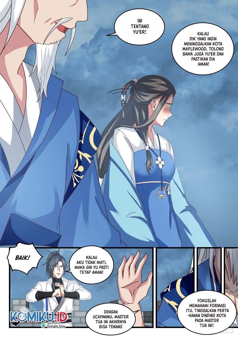 Halaman 6 dari Martial Peak Chapter 1681
