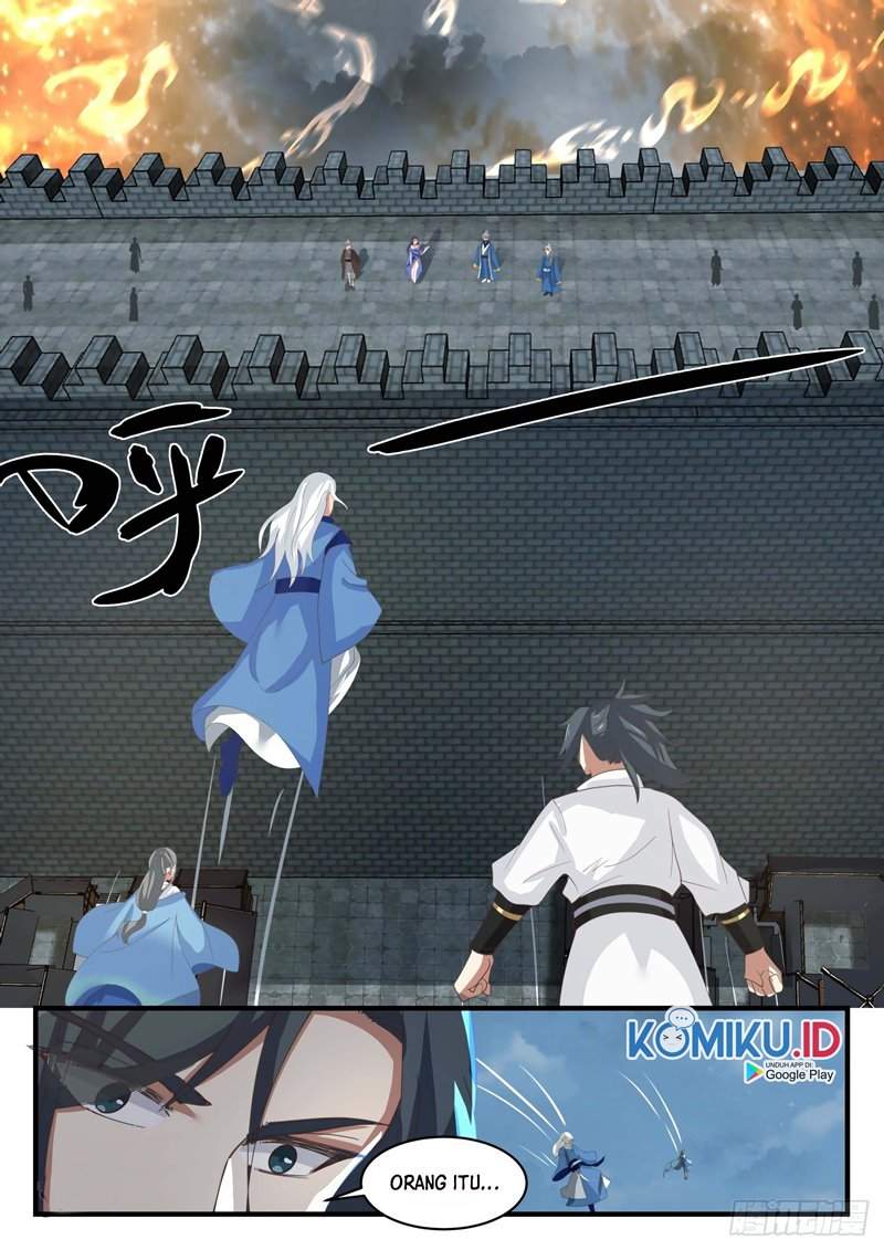 Halaman 8 dari Martial Peak Chapter 1681