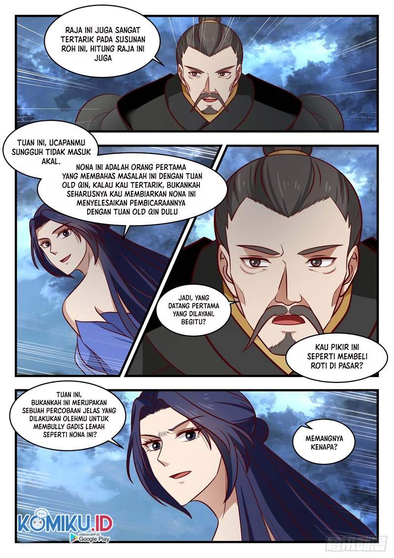 Halaman 10 dari Martial Peak Chapter 1682