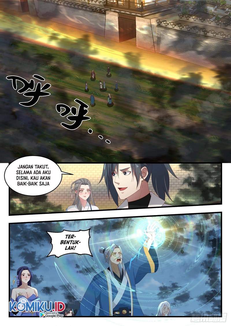 Halaman 2 dari Martial Peak Chapter 1682