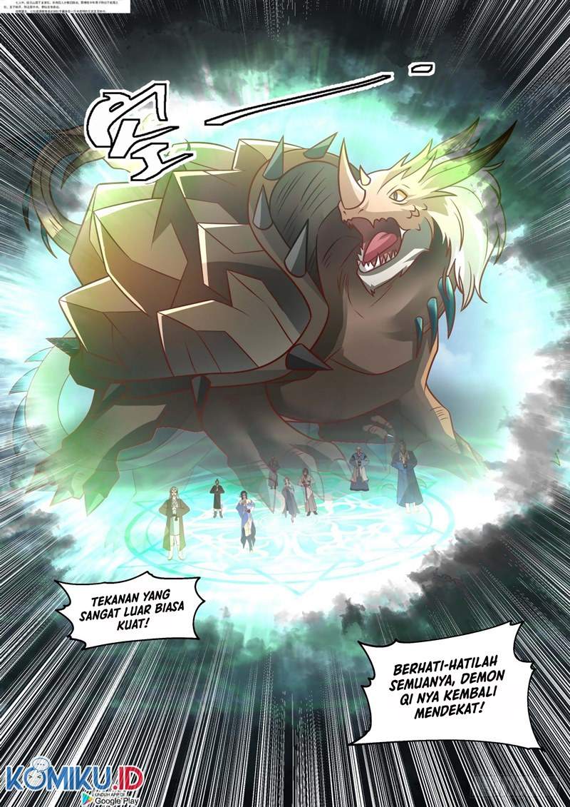 Halaman 5 dari Martial Peak Chapter 1682
