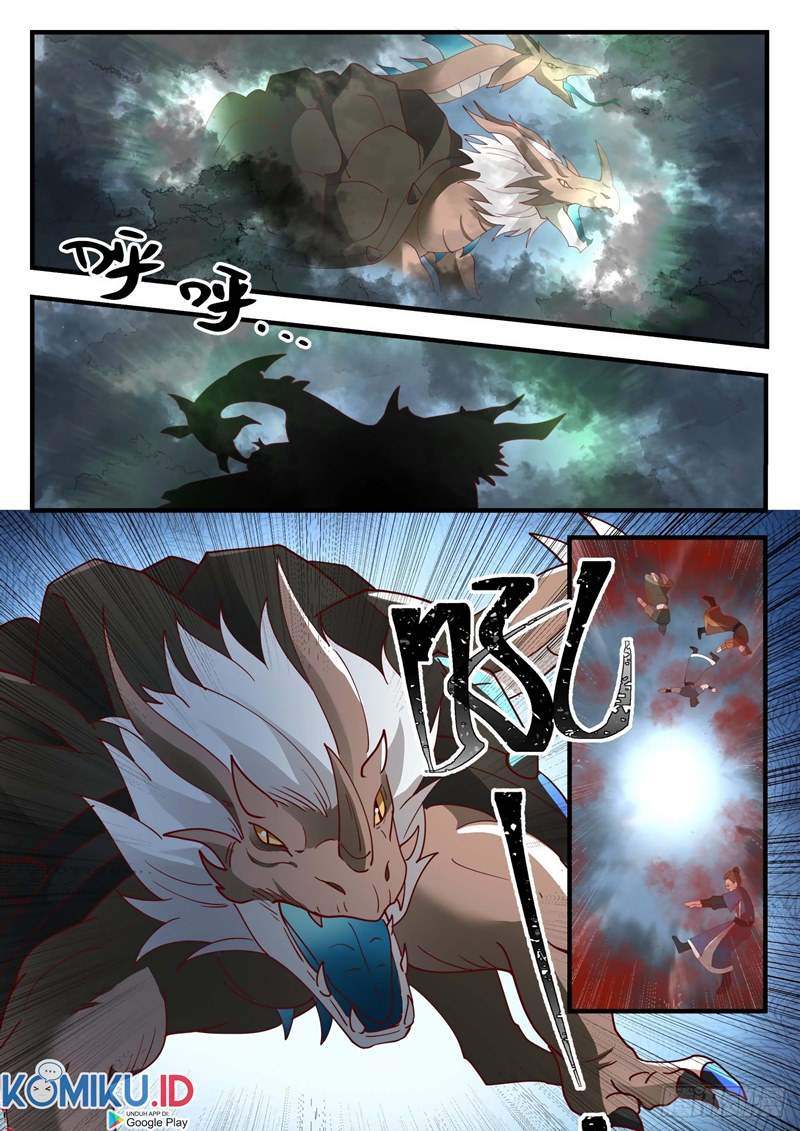 Halaman 6 dari Martial Peak Chapter 1682
