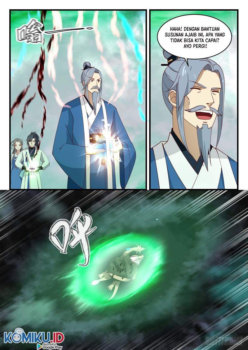 Halaman 7 dari Martial Peak Chapter 1682