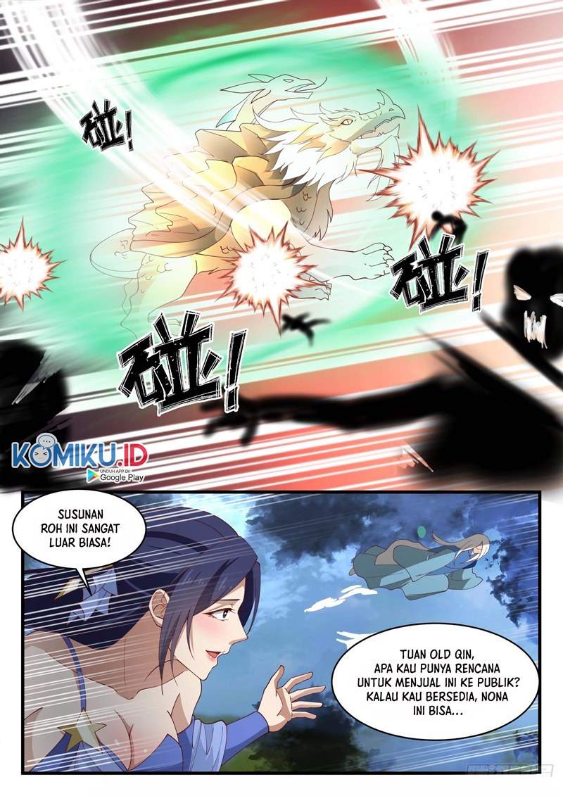 Halaman 8 dari Martial Peak Chapter 1682