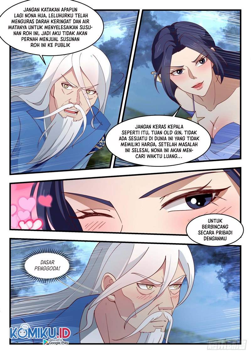Halaman 9 dari Martial Peak Chapter 1682
