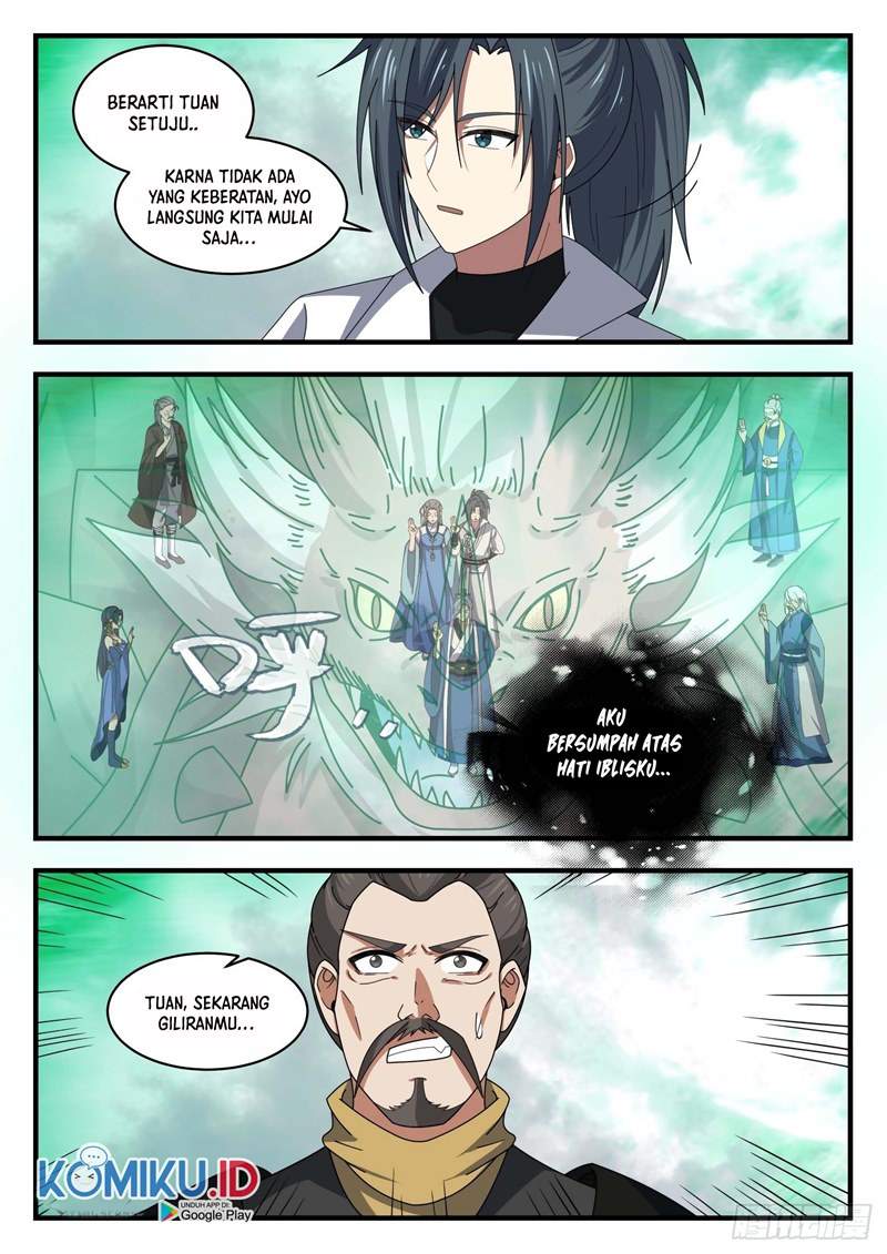 Halaman 10 dari Martial Peak Chapter 1683