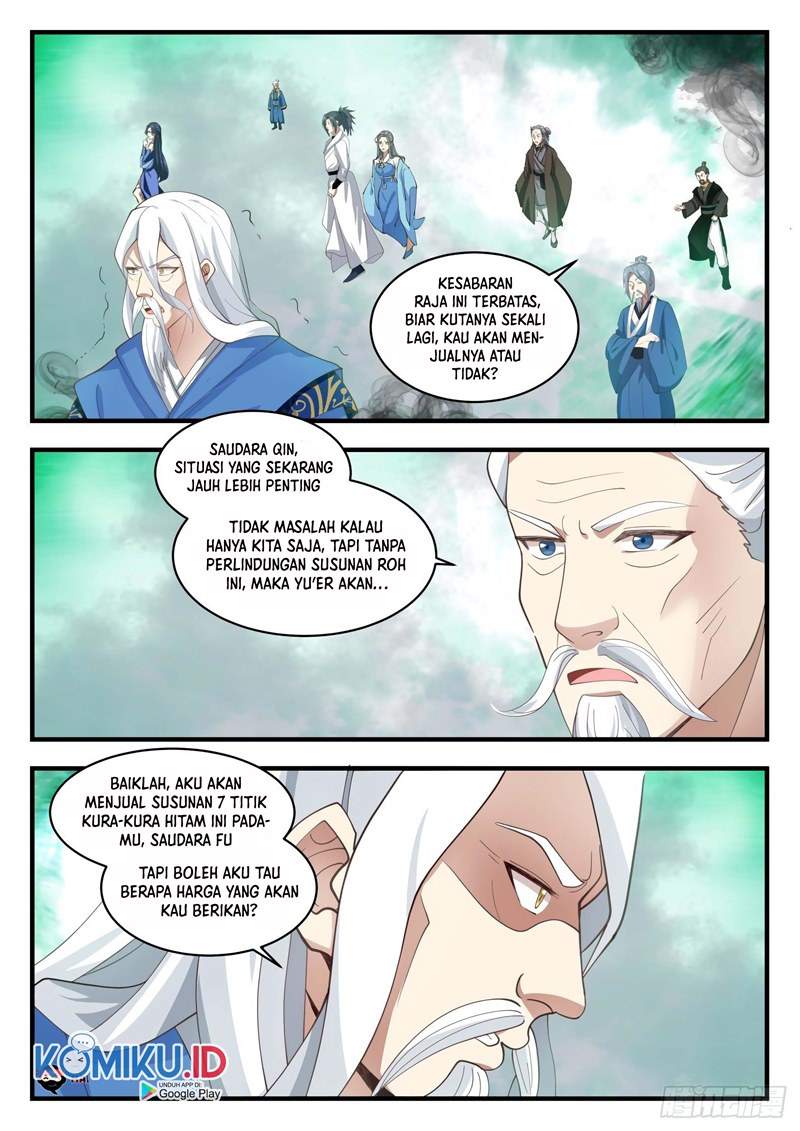 Halaman 2 dari Martial Peak Chapter 1683