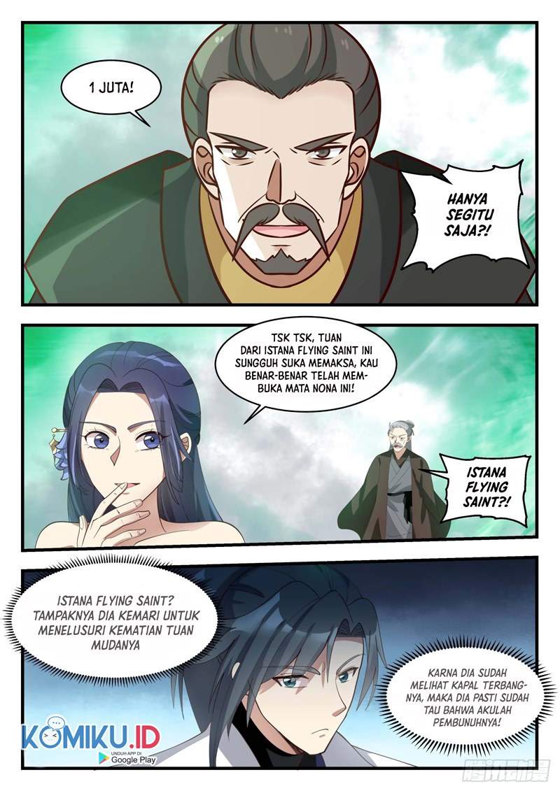 Halaman 3 dari Martial Peak Chapter 1683