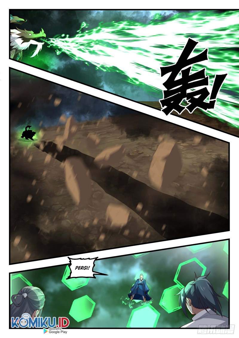 Halaman 3 dari Martial Peak Chapter 1684
