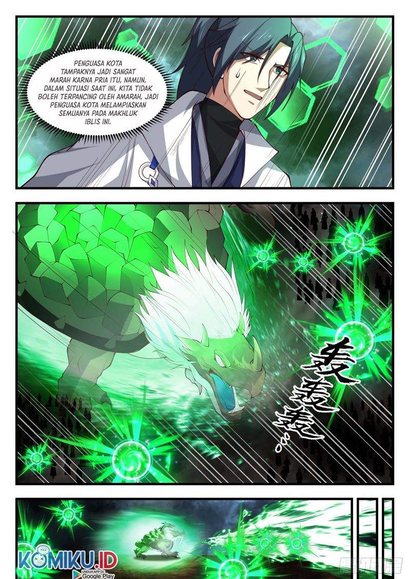 Halaman 4 dari Martial Peak Chapter 1684