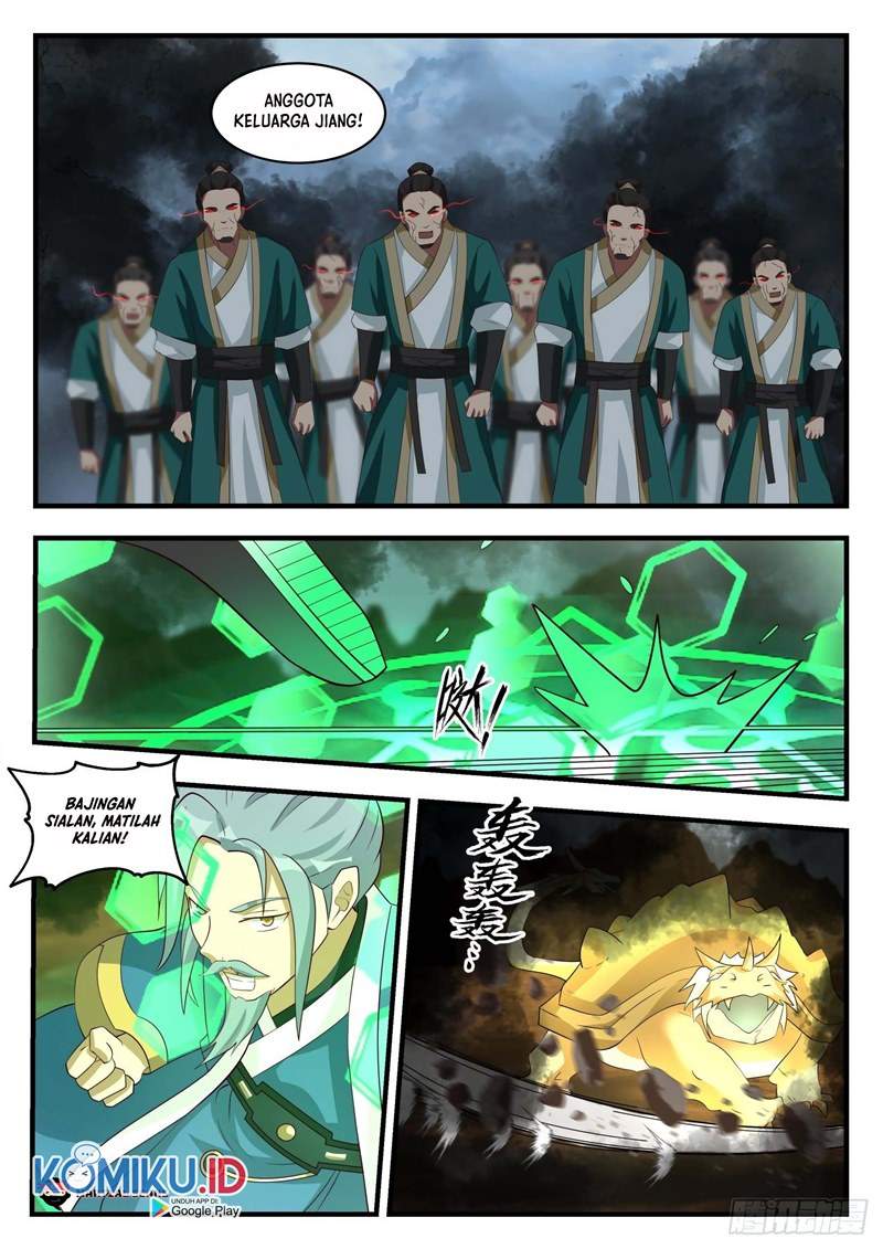 Halaman 6 dari Martial Peak Chapter 1684