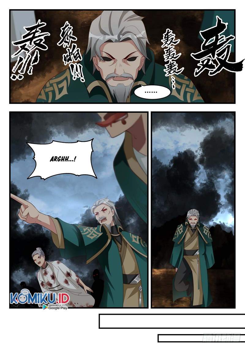 Halaman 9 dari Martial Peak Chapter 1684
