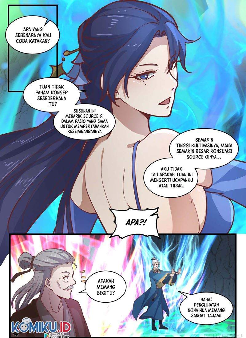 Halaman 4 dari Martial Peak Chapter 1685