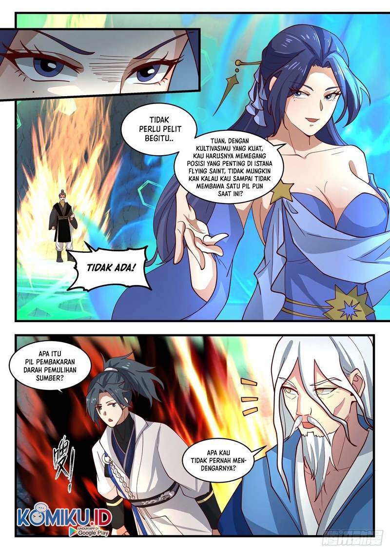 Halaman 6 dari Martial Peak Chapter 1685