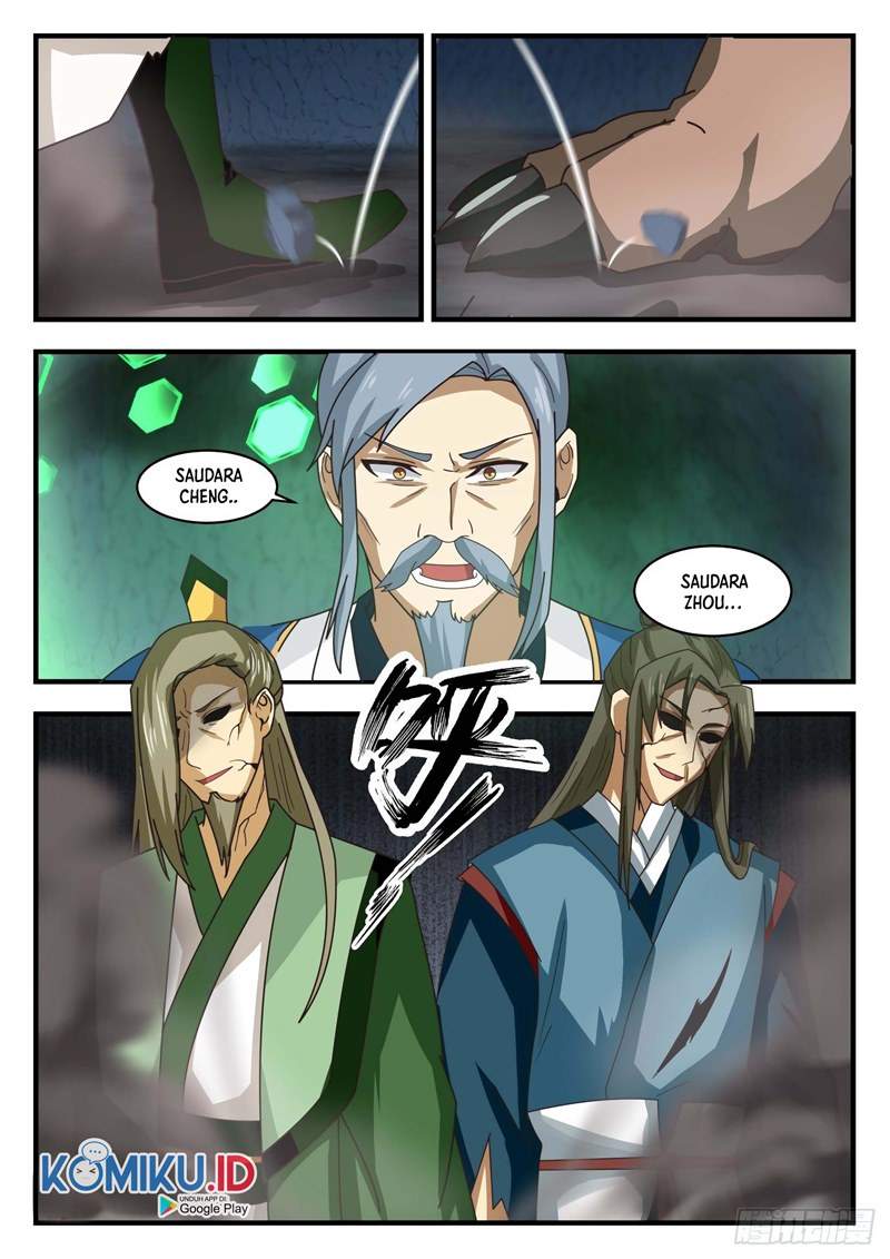 Halaman 10 dari Martial Peak Chapter 1686