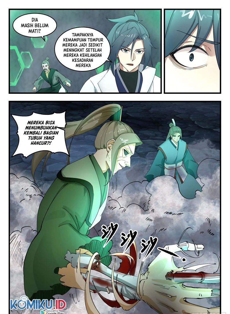 Halaman 13 dari Martial Peak Chapter 1686