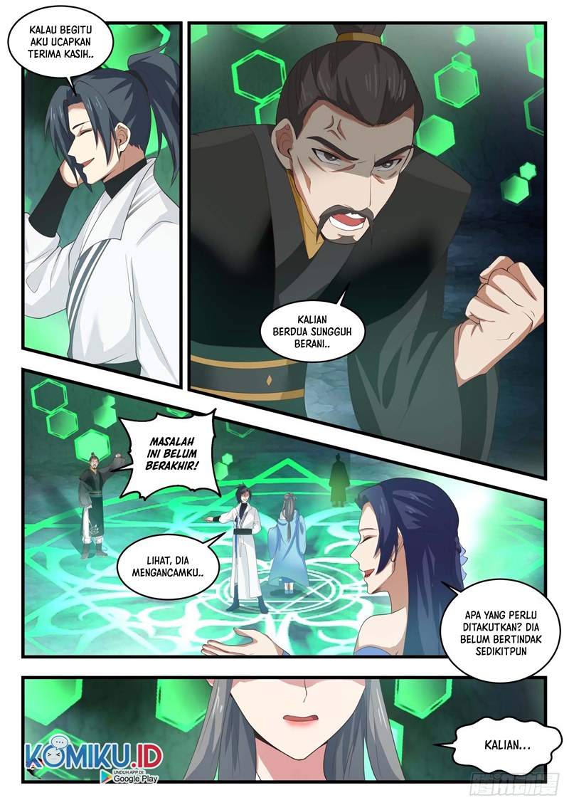 Halaman 5 dari Martial Peak Chapter 1686