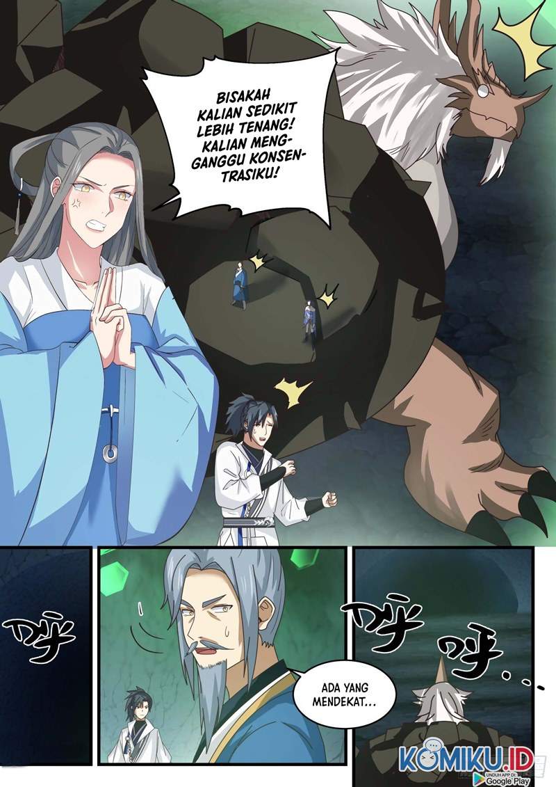 Halaman 6 dari Martial Peak Chapter 1686