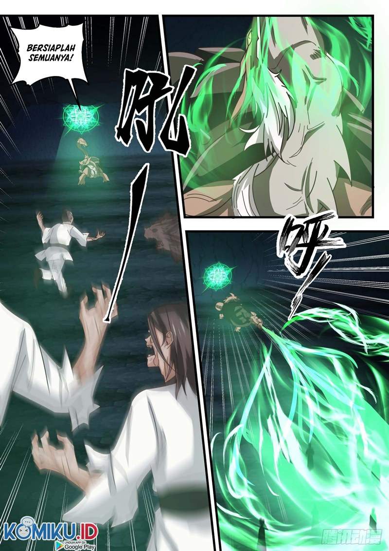 Halaman 7 dari Martial Peak Chapter 1686