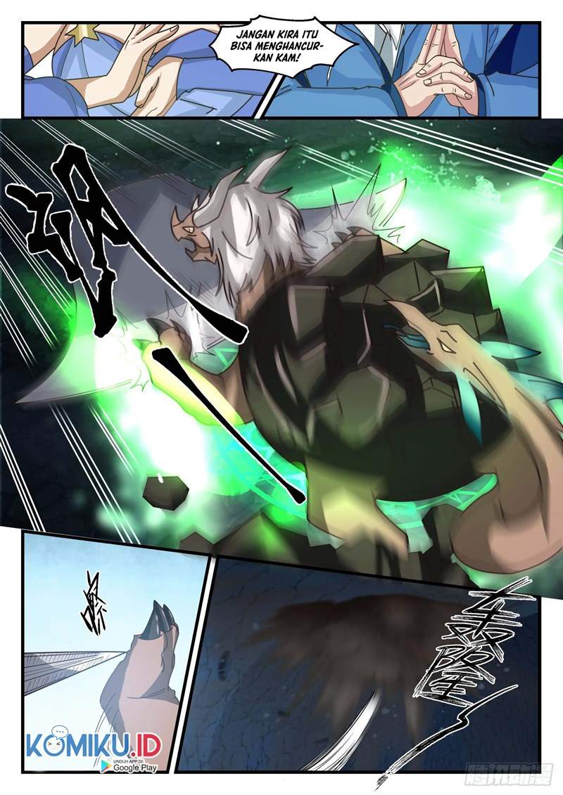 Halaman 9 dari Martial Peak Chapter 1686