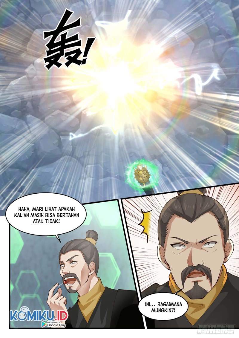 Halaman 10 dari Martial Peak Chapter 1687