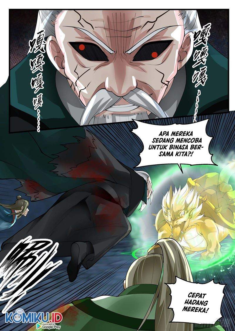 Halaman 13 dari Martial Peak Chapter 1687