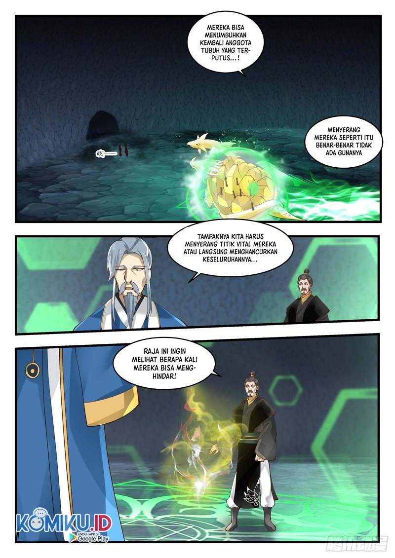 Halaman 2 dari Martial Peak Chapter 1687