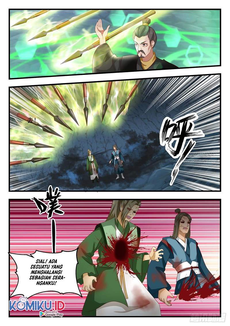 Halaman 3 dari Martial Peak Chapter 1687