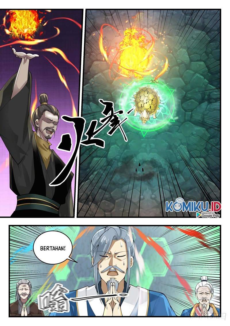 Halaman 7 dari Martial Peak Chapter 1687
