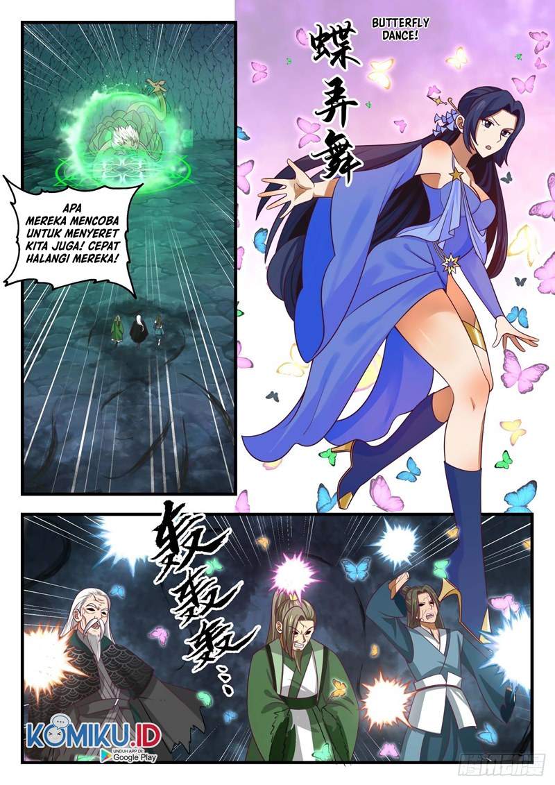 Halaman 2 dari Martial Peak Chapter 1688