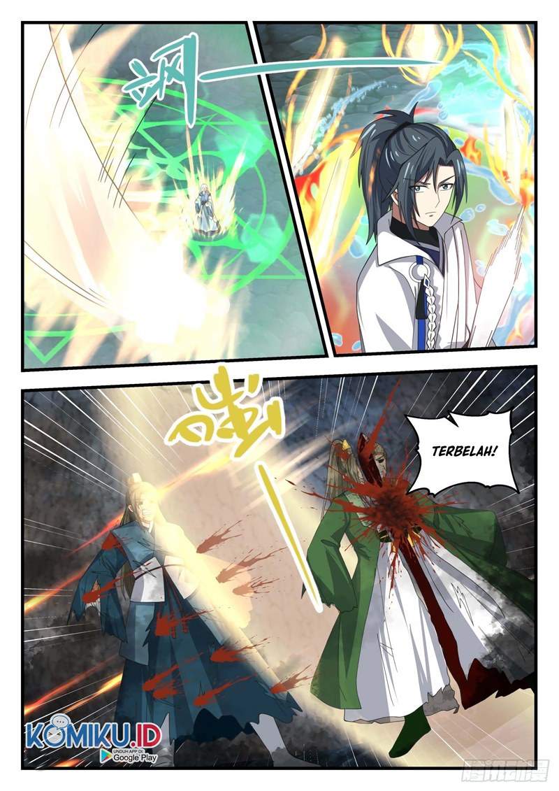 Halaman 3 dari Martial Peak Chapter 1688