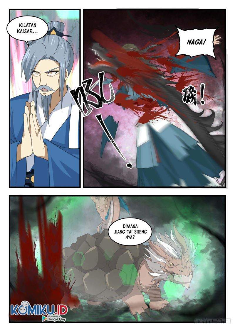 Halaman 4 dari Martial Peak Chapter 1688