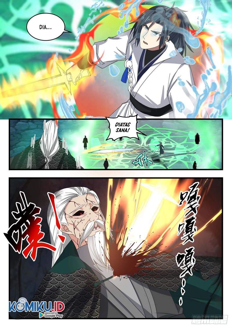 Halaman 5 dari Martial Peak Chapter 1688