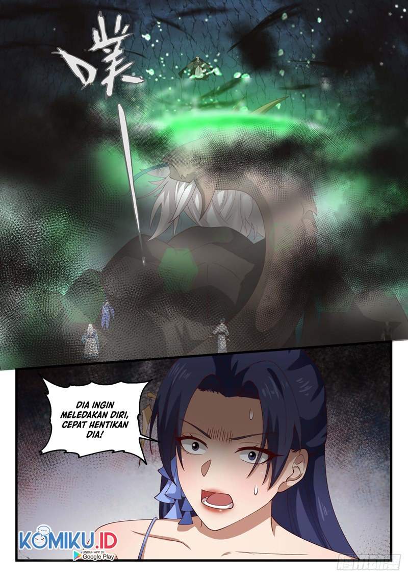 Halaman 6 dari Martial Peak Chapter 1688