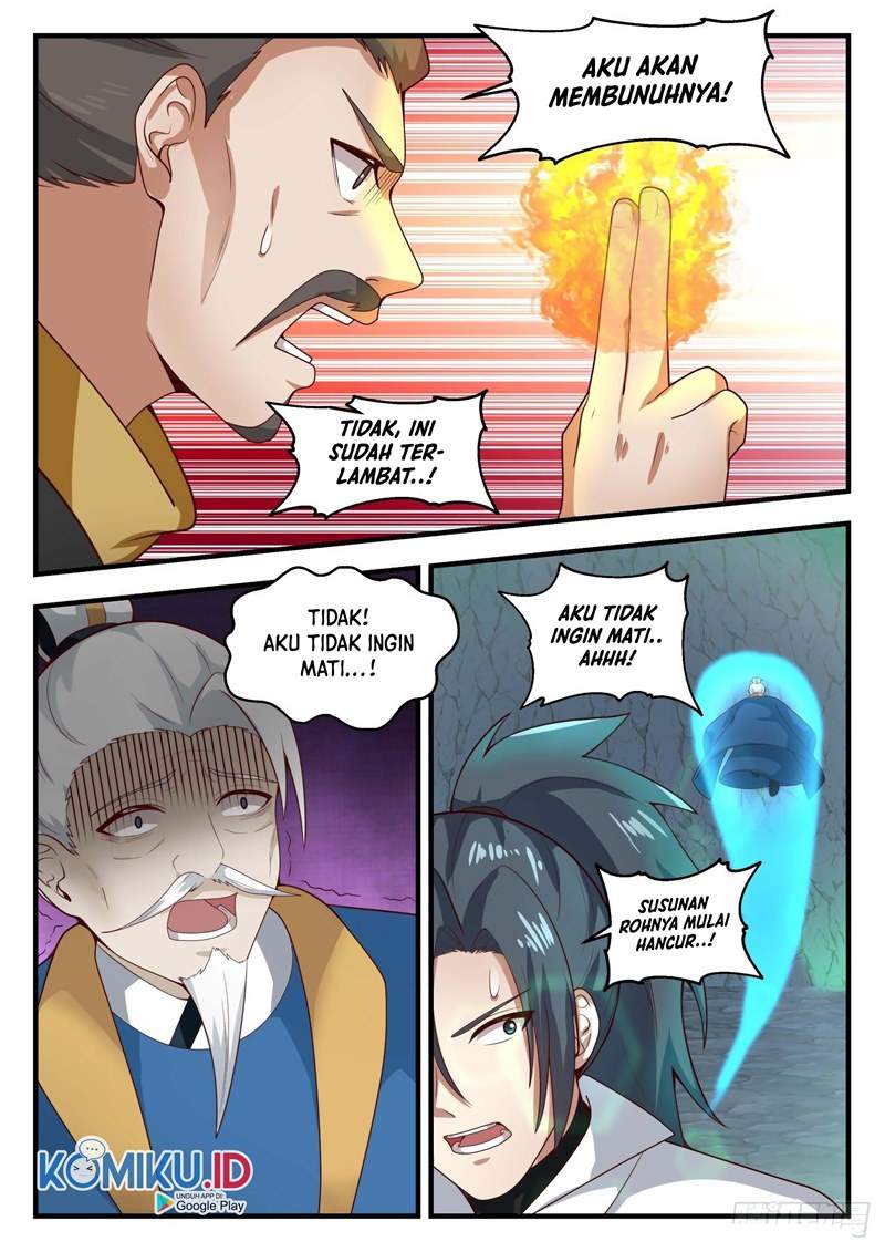 Halaman 7 dari Martial Peak Chapter 1688