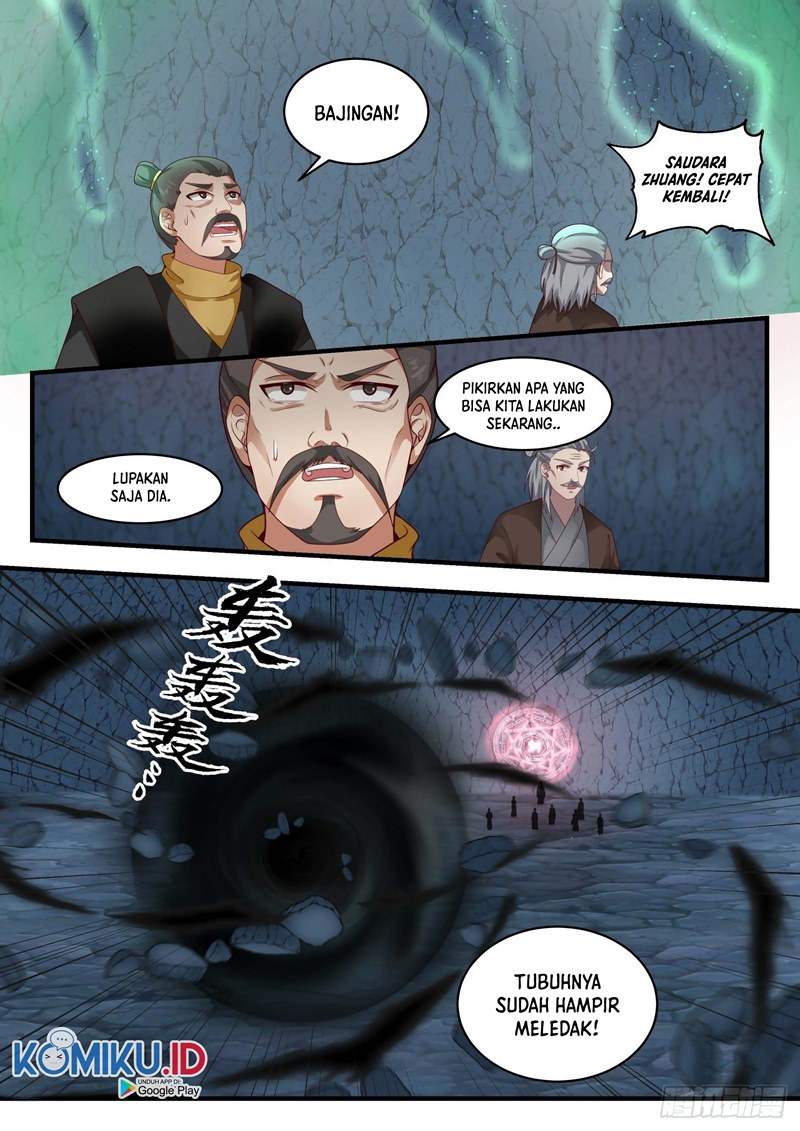 Halaman 8 dari Martial Peak Chapter 1688