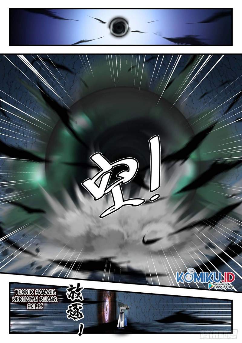 Halaman 9 dari Martial Peak Chapter 1688