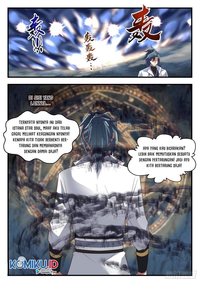 Halaman 10 dari Martial Peak Chapter 1689