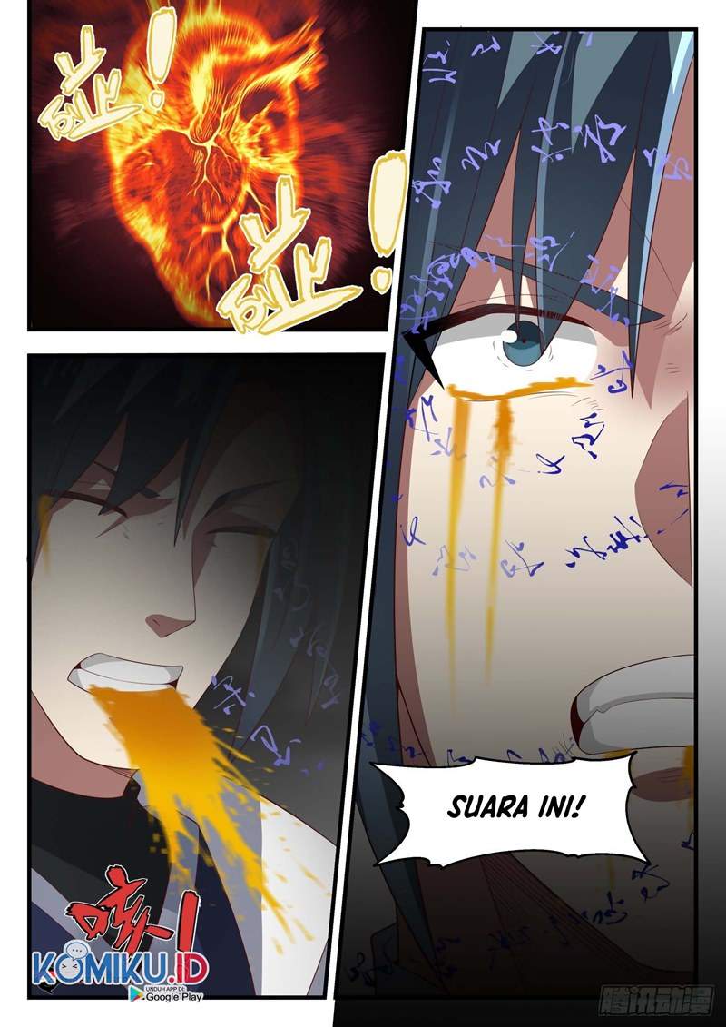 Halaman 12 dari Martial Peak Chapter 1689