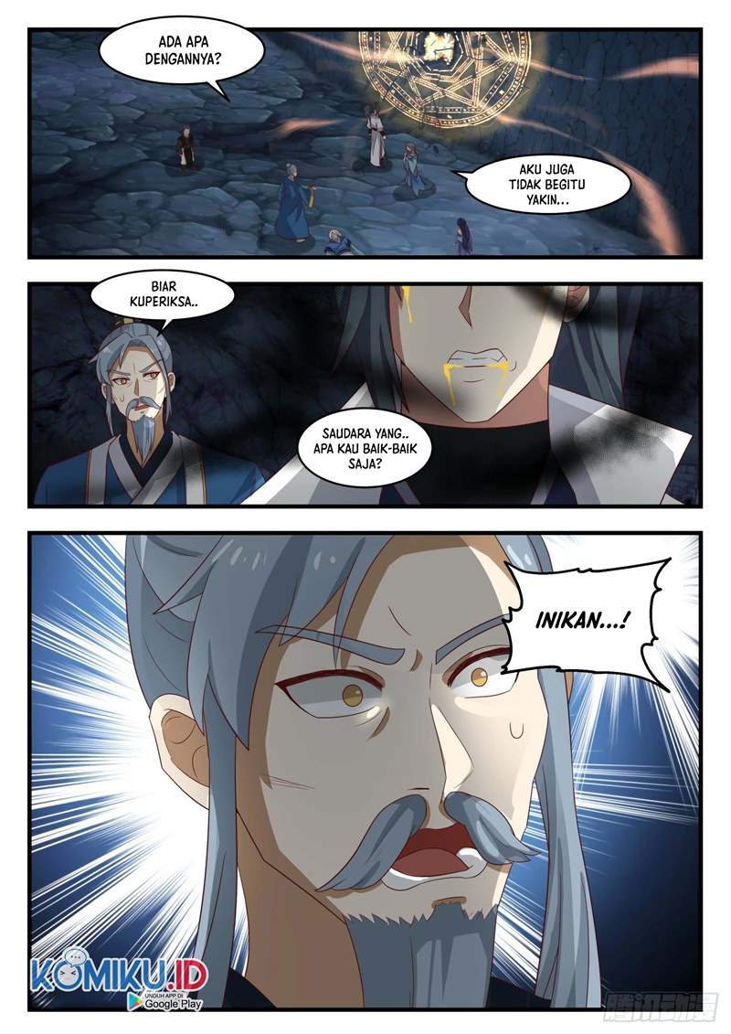 Halaman 2 dari Martial Peak Chapter 1689