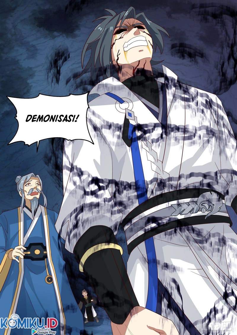 Halaman 3 dari Martial Peak Chapter 1689