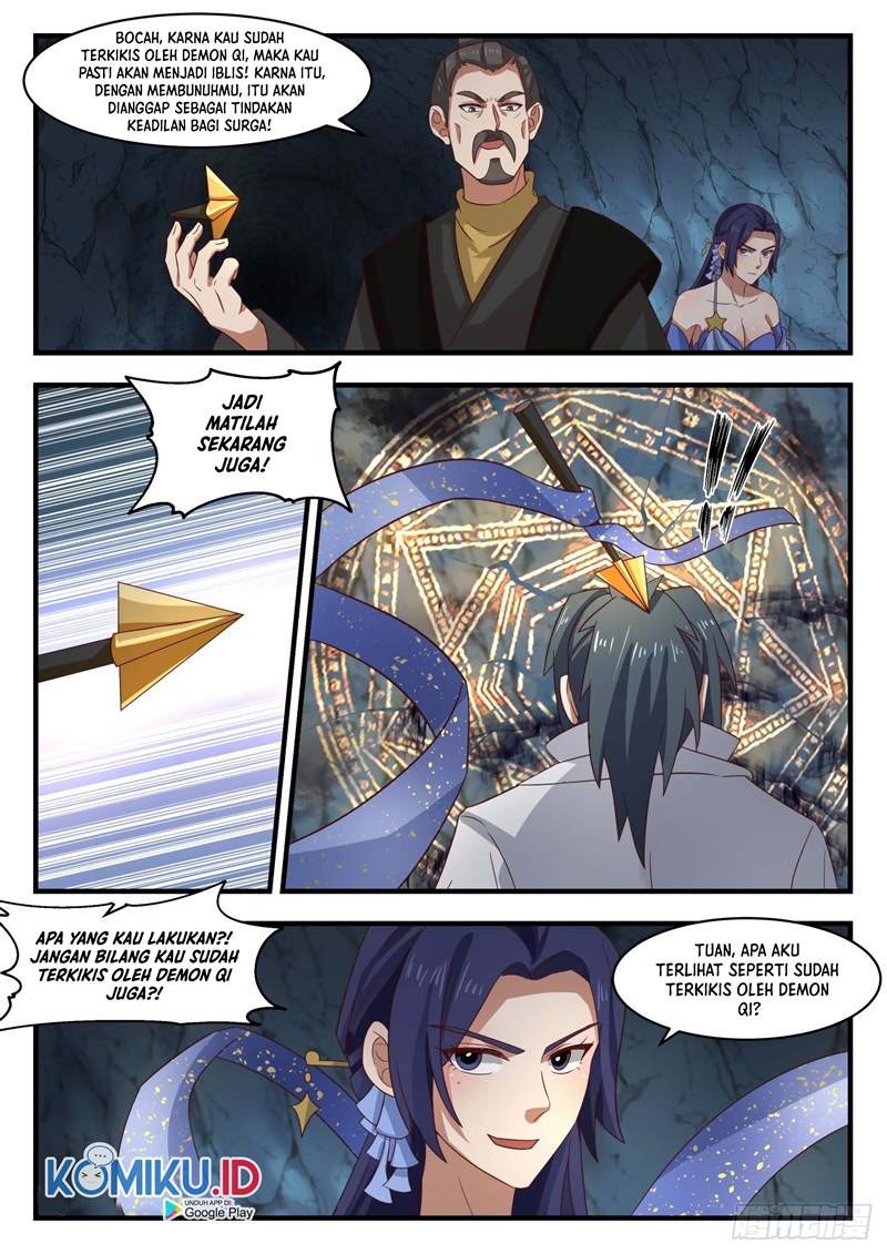 Halaman 5 dari Martial Peak Chapter 1689