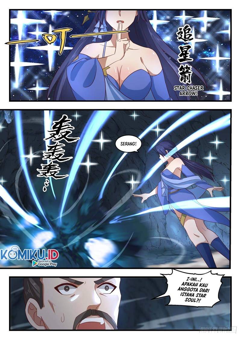 Halaman 8 dari Martial Peak Chapter 1689