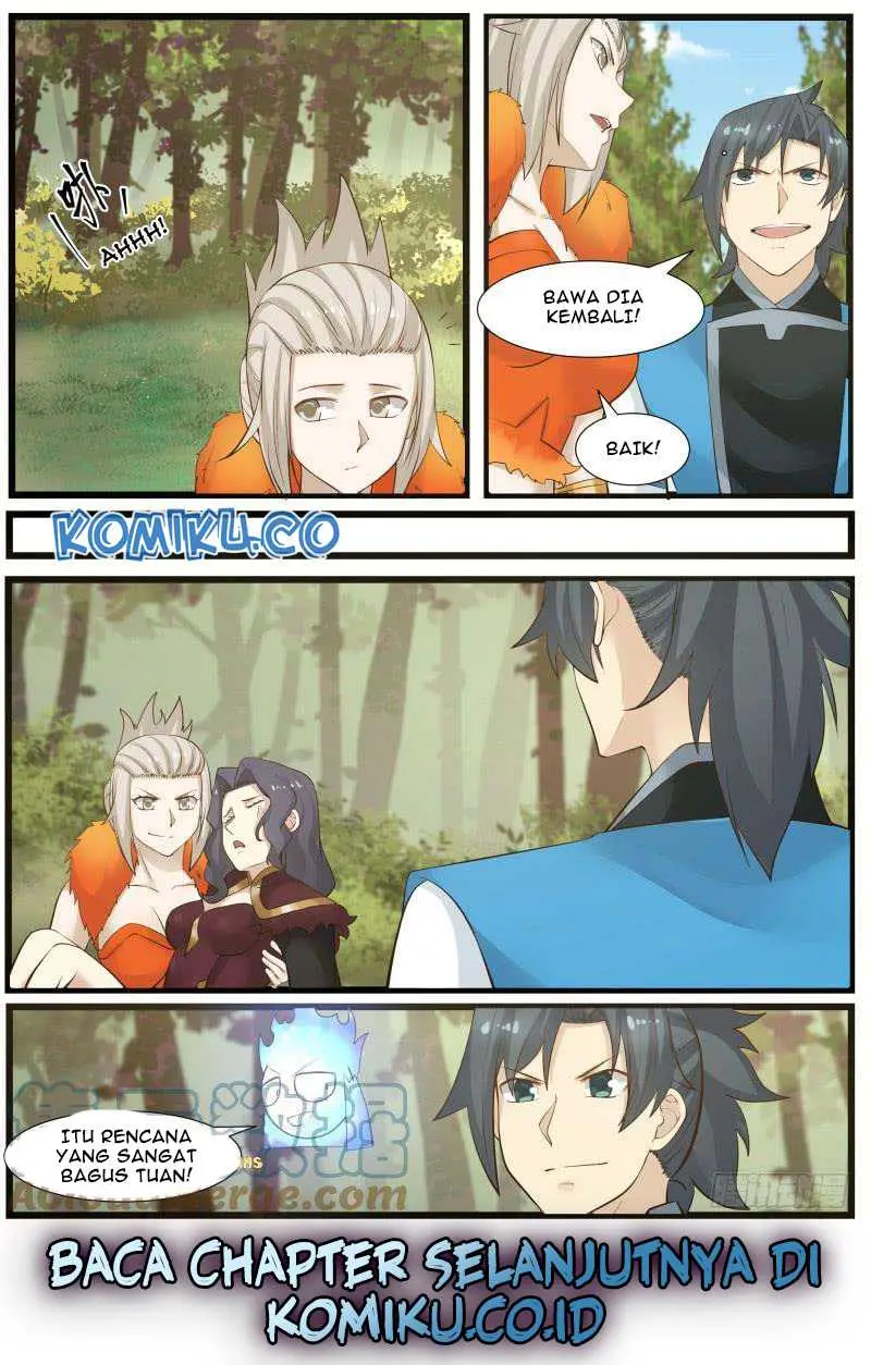 Halaman 12 dari Martial Peak Chapter 169