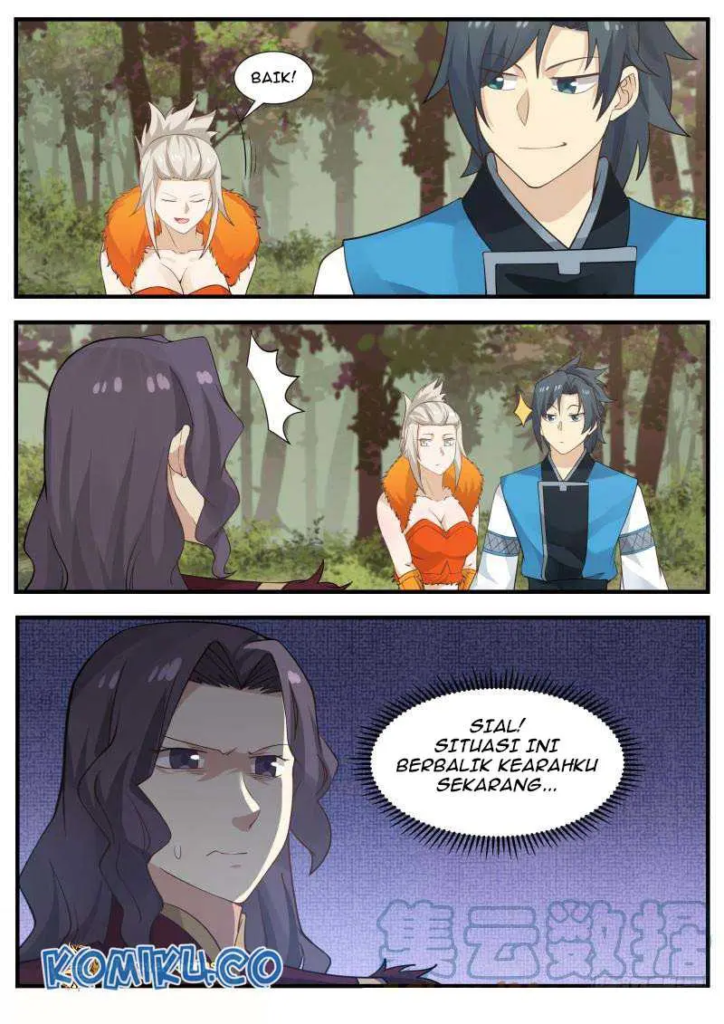 Halaman 2 dari Martial Peak Chapter 169