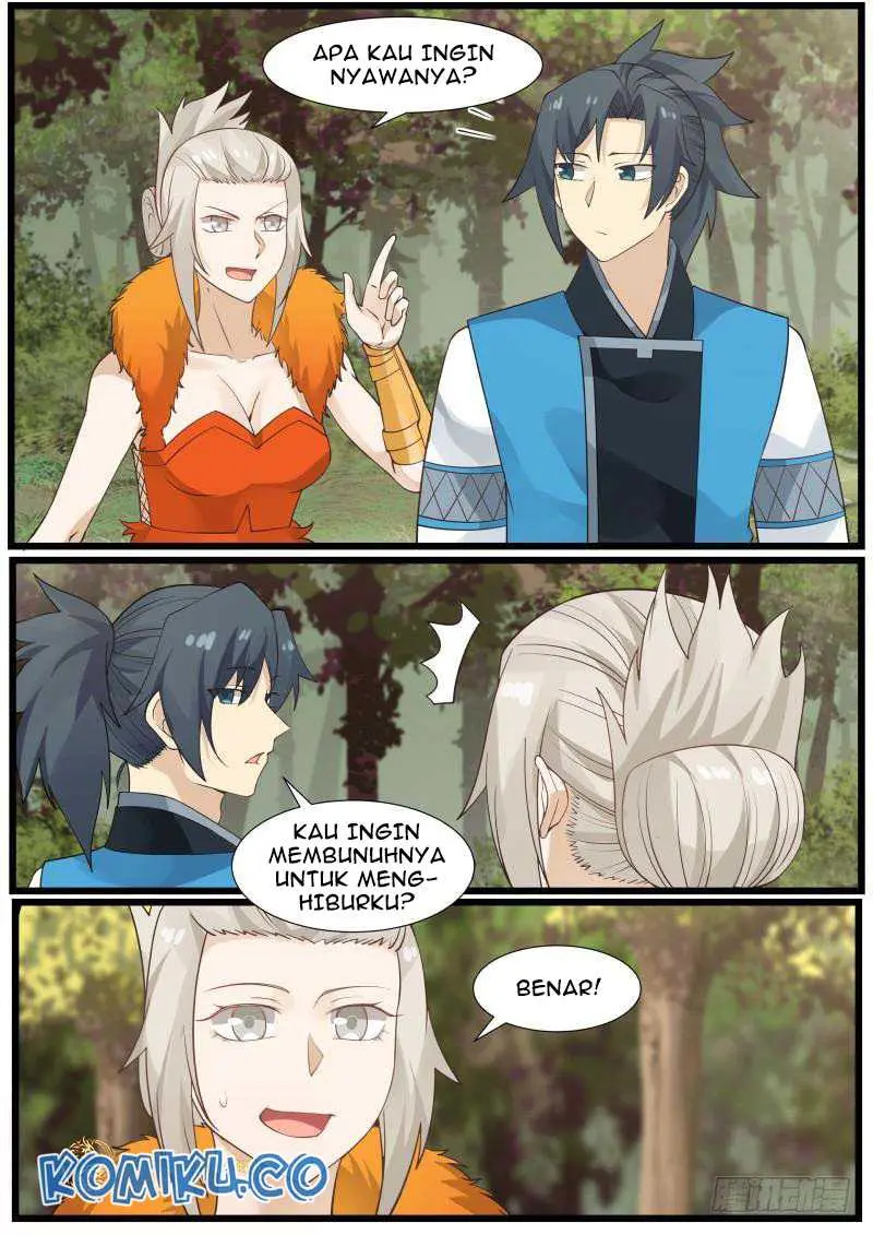 Halaman 3 dari Martial Peak Chapter 169