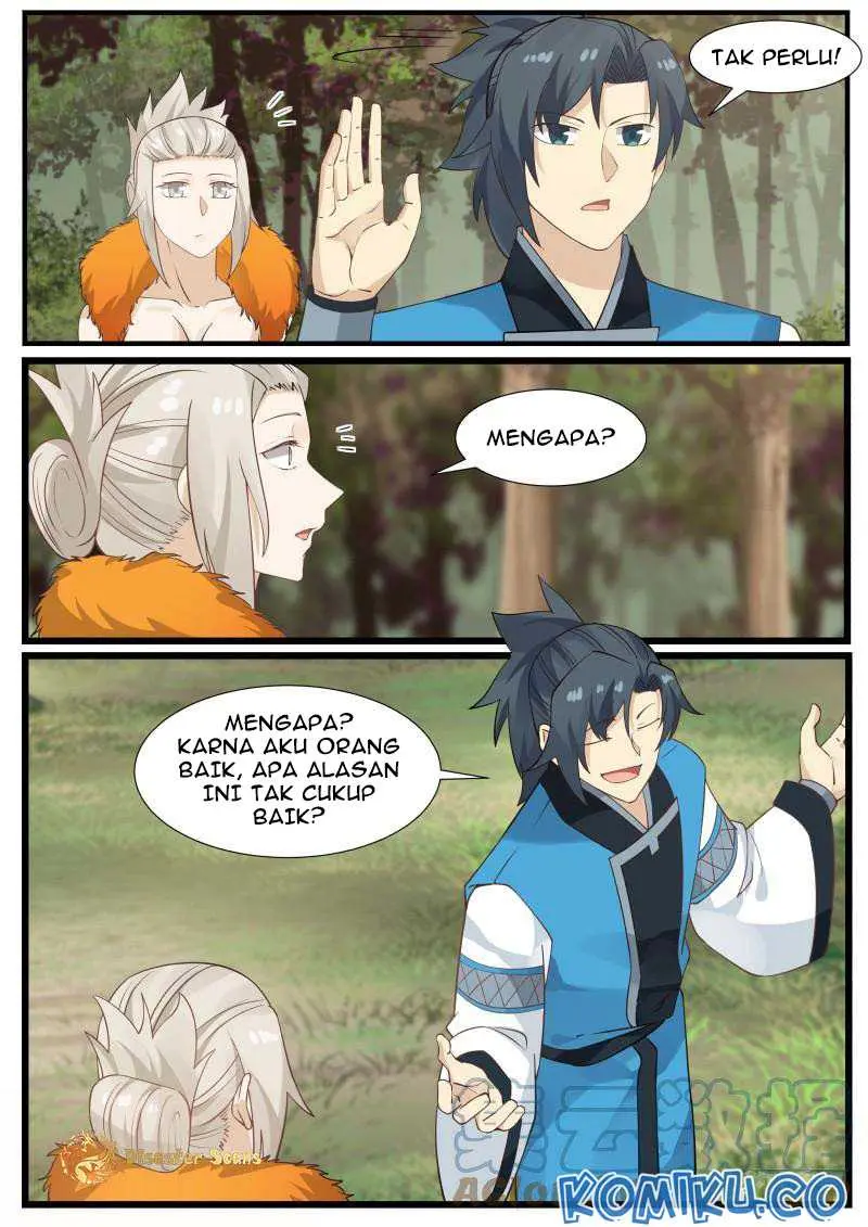 Halaman 4 dari Martial Peak Chapter 169
