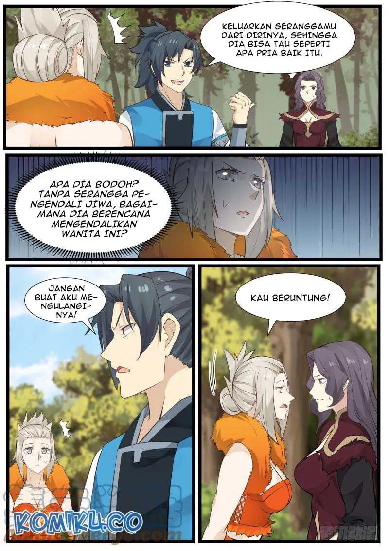 Halaman 6 dari Martial Peak Chapter 169