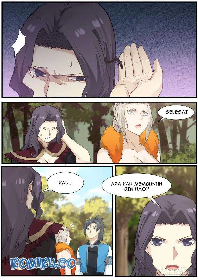 Halaman 7 dari Martial Peak Chapter 169