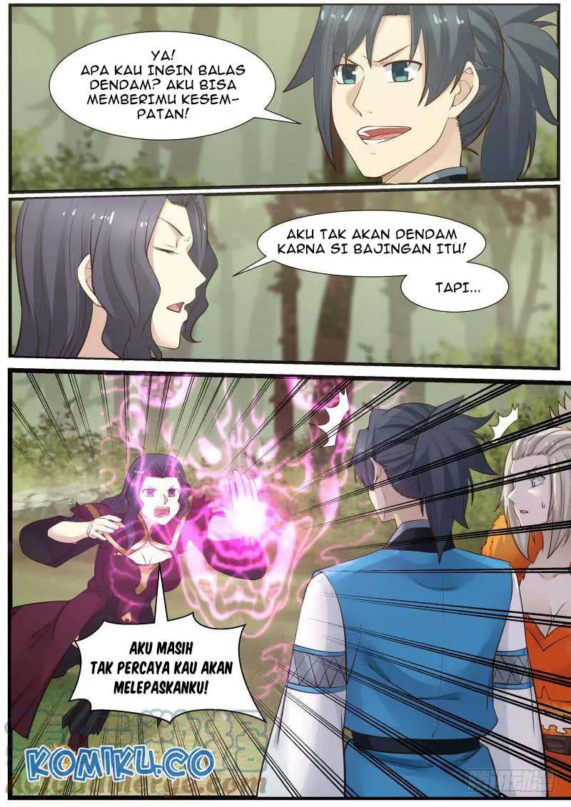 Halaman 8 dari Martial Peak Chapter 169